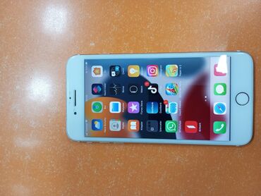 Apple iPhone: IPhone 7 Plus, 32 GB, Ağ