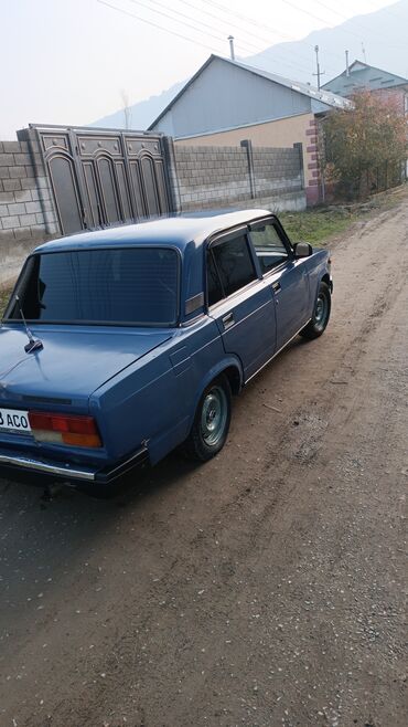 купить авто с кореи бу: ВАЗ (ЛАДА) 2107: 2006 г., 1.6 л, Механика, Бензин, Седан