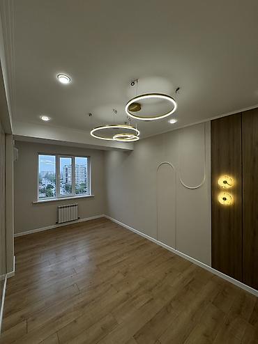 Продажа квартир: 2 комнаты, 67 м², Элитка, 9 этаж, Дизайнерский ремонт — 1