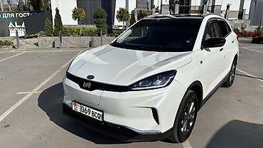 Weltmeister: Weltmeister EX5, 2020 г., 110000 км, Передний, В наличии — 3