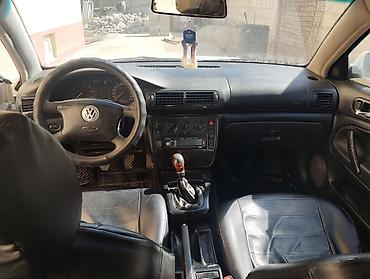 e53 amg: Volkswagen Passat Variant: 1997 г., 1.8 л, Механика, Бензин, Универсал — 7
