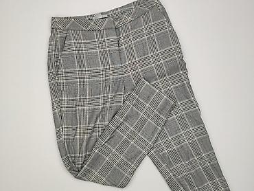 badury: H&M, Spodnie materiałowe damskie, rozmiar XS — 1