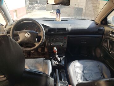 Volkswagen: Volkswagen Passat: 1998 г., 1.8 л, Механика, Бензиновая, Универсал at lalafo.kg — 9 Volkswagen: Volkswagen Passat: 1998 г., 1.8 л, Механика, Бензиновая, Универсал — 9