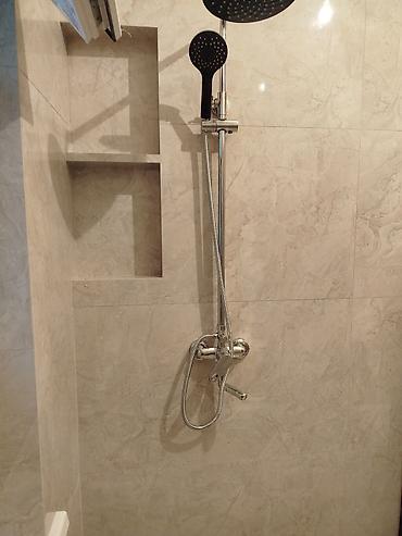 Натяжной потолок: Ремонт под клуч квартиры и домой либой сложности сантехника — 8