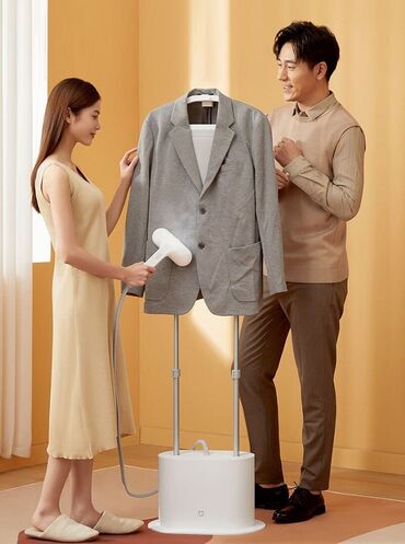 Ütülər və buxarlayıcılar: Buxarlayıcı, Xiaomi, Kredit yoxdur, Ünvandan götürmə — 5