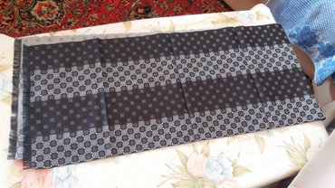 baş geyimləri: Kisi serfi