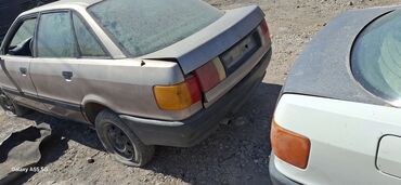 запчасти на audi a4: Продаются автомобили Audi 80 B3 (седан, конец 1980-х – начало 1990-х)