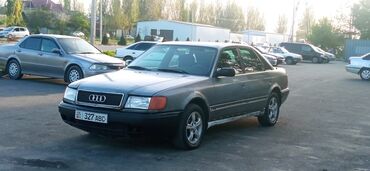 ������������ ������������ ����������: Audi 100: 1991 г., 2.3 л, Механика, Бензин, Седан