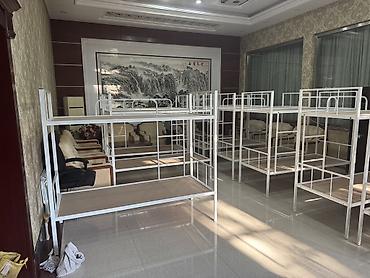 детский веш: Кровать на заказ, Двухъярусная кровать, С выдвижными ящиками, Платная доставка, Бесплатная доставка, Самовывоз, Установка, сборка, Дизайн, проект, Гарантия — 3