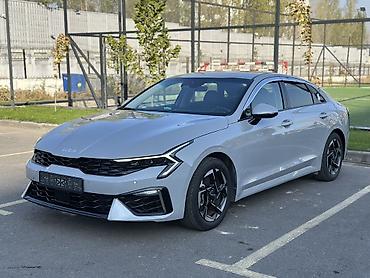 k5 2018: Kia K5: 2024 г., 2 л, Автомат, Газ, Фастбек — 4