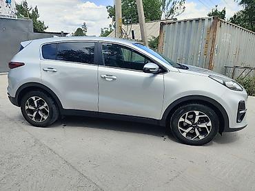 саренто 2020: Kia Sportage: 2020 г., 2.2 л, Автомат, Дизель, Кроссовер — 7