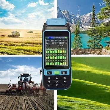 Ölçmə cihazları: GPS əsaslı sahə və məsafə ölçmə cihazı Torpaq sahələrinin — 7