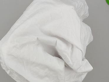 basic koszulka biala: Sinsay, T-shirt damski, rozmiar L — 6
