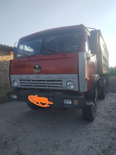 scania 500: Грузовик, Камаз, Стандарт, 7 т, Б/у — 5