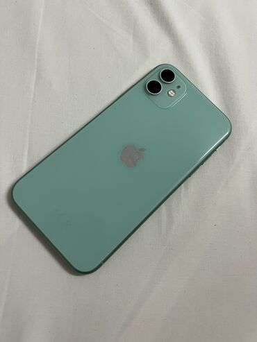 IPhone 11 | 64 GB | Πράσινος