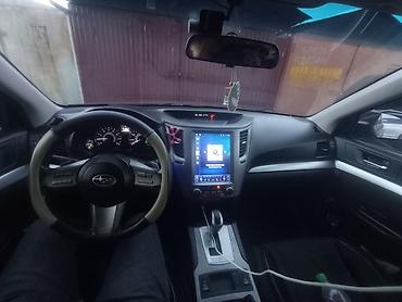 Продажа авто: Subaru Legacy: 2009 г., 2.5 л, Автомат, Бензин, Седан — 6