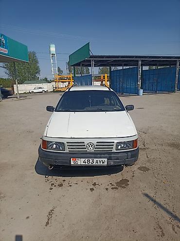 Volkswagen: Volkswagen Passat Variant: 1989 г., Универсал — 3