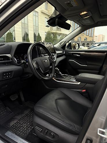 sea lion byd: Toyota Highlander: 2020 г., 2.5 л, Вариатор, Гибрид, Внедорожник — 6