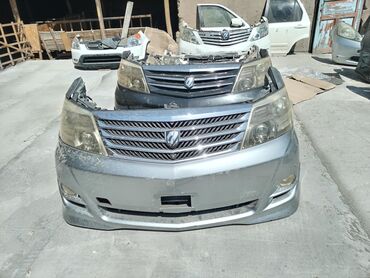 купить передний бампер на мерседес w210 в бишкеке: Toyota