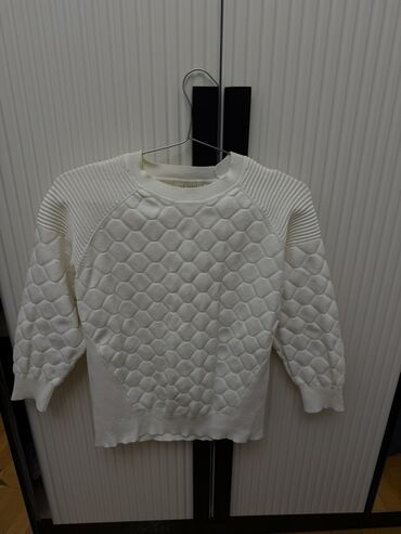toxunma jaket modelleri: Sviter, Ted Baker, 2XS, rəng - Ağ