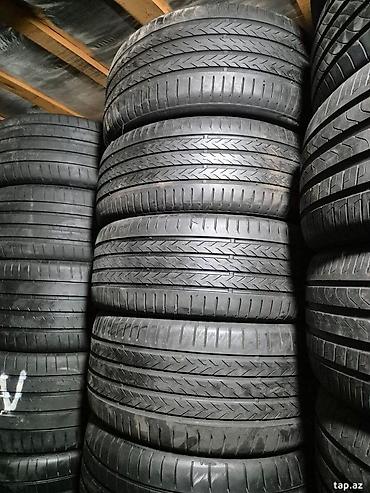 Continental təkərləri 285/40 R20, 255/45 R20 Təkərlər çox az istifadə lalafo.az -da Continental təkərləri 285/40 R20, 255/45 R20 Təkərlər çox az istifadə