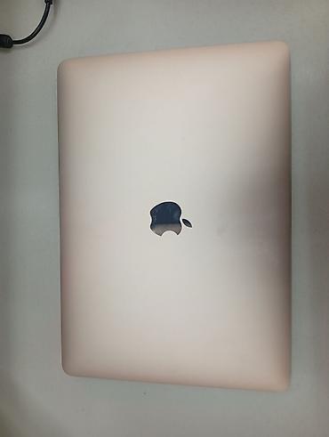 Ноутбуки Apple (MacBook): Apple MacBook Air 13" (M1, 2020) — цвет Gold Характеристики: - Чип — 2