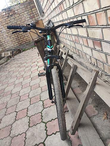 Горные велосипеды: Горный велосипед, Skillmax, Титан, Б/у — 4