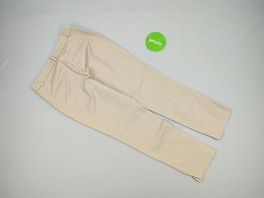 chinosy hm: Zara, Spodnie materiałowe damskie, rozmiar S — 3