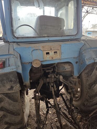 Тракторы МТЗ (Беларус): Модель: 80, Б/у, 1984 г., Трактор с другими агрегатами — 3