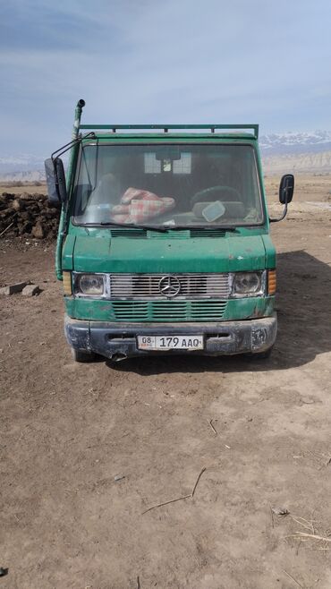 Mercedes-Benz: Mercedes-Benz : 1990 г., 3 л, Механика, Дизель, Бус