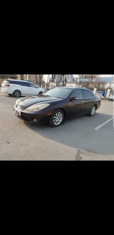 хр с: Toyota Windom: 2005 г., 3 л, Автомат, Газ, Седан