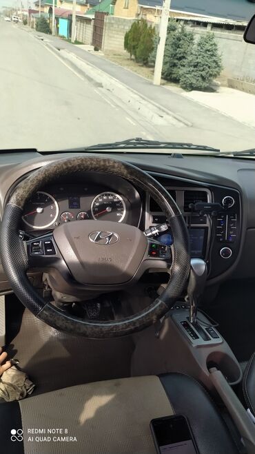 Hyundai: Hyundai Porter: 2018 г., 2.5 л, Автомат, Дизель, Пикап at lalafo.kg — 5 Hyundai: Hyundai Porter: 2018 г., 2.5 л, Автомат, Дизель, Пикап — 5