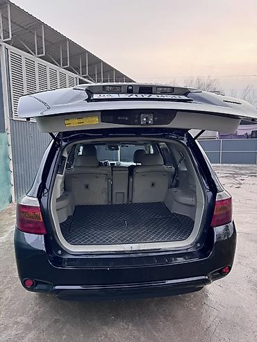 чехол хонда срв: Toyota Highlander: 2009 г., 3.5 л, Автомат, Газ, Внедорожник — 8