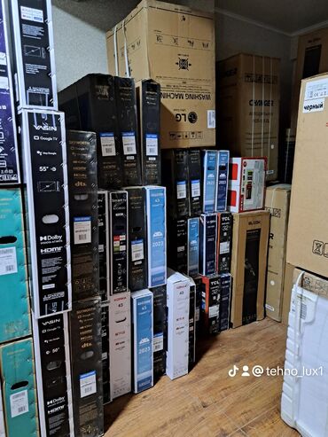 Телевизоры: Телевизоры от 8000сом и выше 32 дюм 40 дюм 43 дюм 50 дюм 55 дюм 65 — 7