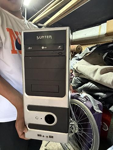 xbox 360 e: Системный блок SUNTER (ATX) Описание: - Корпус форм‑фактора — 1