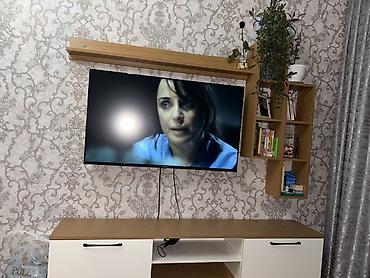 madeyra tv stend: Divar üçün TV və media üçün mebel dəsti
Endirim olunacaq — 1