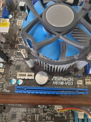 видеокарты gddr5: Материнская плата, Б/у, Asus, LGA1155, Mini-ATX, Для ПК