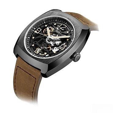 Ručni satovi: AKCIJA - Sea-Gull 849.27.6094HK - 44mm - Skeleton( SeaGull ) Potpuno — 5