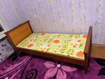 yuxuda şam ağacı gormək: İşlənmiş, Təknəfərlik çarpayı, Bazasız, Matras ilə, Siyirməsiz — 2