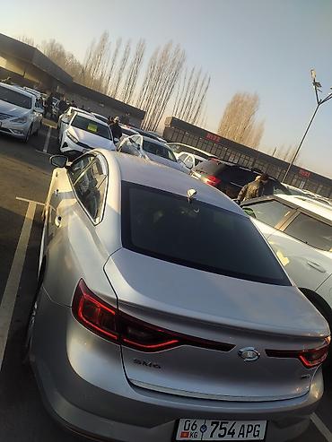 Renault: Renault SM6: 2019 г., 2 л, Автомат, Газ, Седан — 8