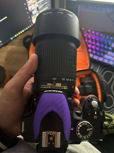 Фотоаппараты: Фотоаппарат Nikon D3200 Nikon D3200 зеркальный фотоаппарат Много — 14