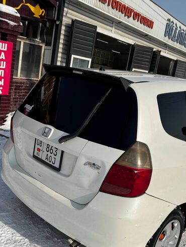 Honda: Honda Fit: 2005 г., 1.5 л, Автомат, Бензин, Хэтчбэк — 1