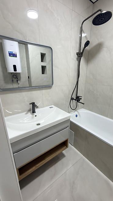 репина: 1 комната, 48 м², Нижний Джал (Джал-23) 4 этаж, Свежий ремонт — 10