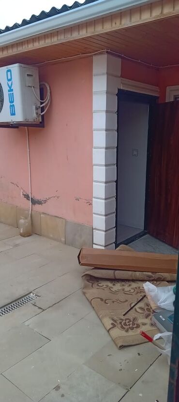 sumqayitda kiraye evler 2 otaqli: 80 kv. m, 2 otaqlı, Kombi, Qaz, İşıq