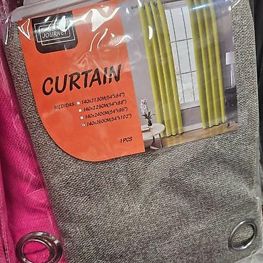 ✨ ELEGANTNI DRAPERI – 140×260 cm ✨ Unesite toplinu i eleganciju u svoj