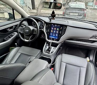 Subaru: Subaru Outback: 2020 г., 2.4 л, Вариатор, Бензин, Универсал — 8
