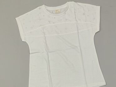 spodnie woskowane zara: Koszulka, Zara, 8 lat, 122-128 cm, stan - Bardzo dobry