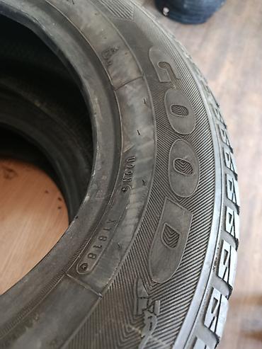vector: Шины 195 / 65 / R 15, Всесезонная, Б/у, Комплект, Легковые, Япония, GoodYear — 5