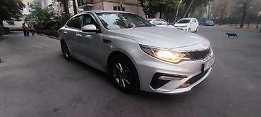 daewoo labo: Kia K5: 2019 г., 2 л, Автомат, Газ, Седан — 9