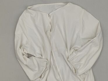 bluzka pod marynarkę zara: Women's blouse, size L (EU 40)